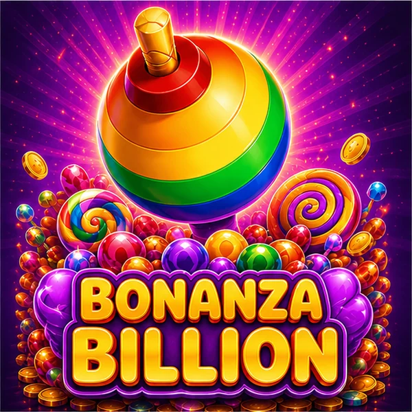 Bonanza Billion pokie tile